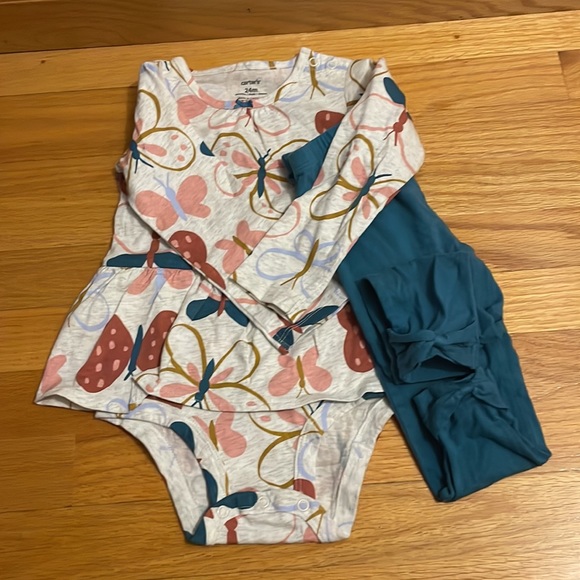 24 month Carter girls bundle - Picture 2 of 2